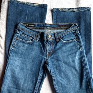 Low waist Flare jeans